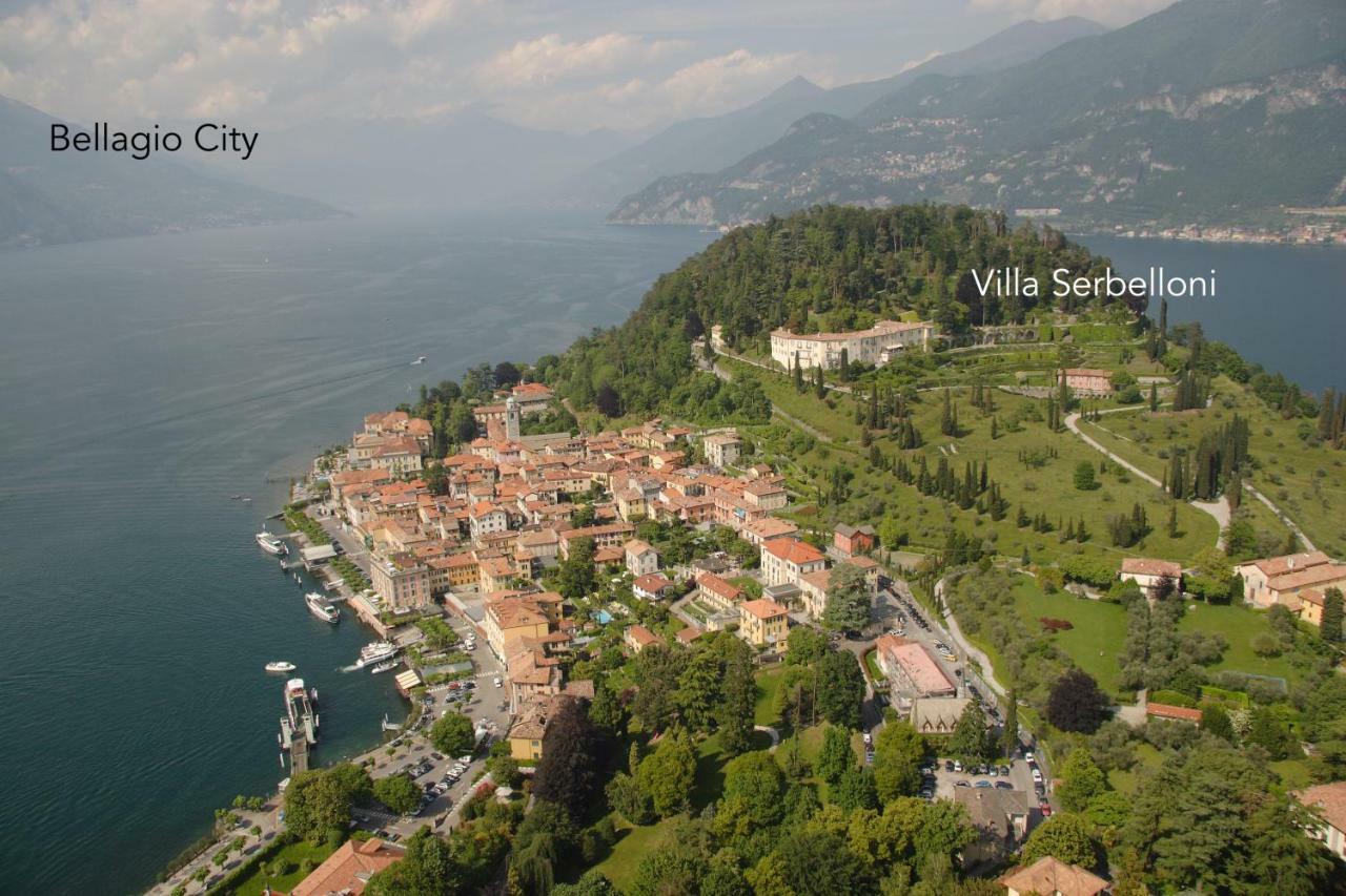 Casa Bellagio, Residence / Apartments Esterno foto