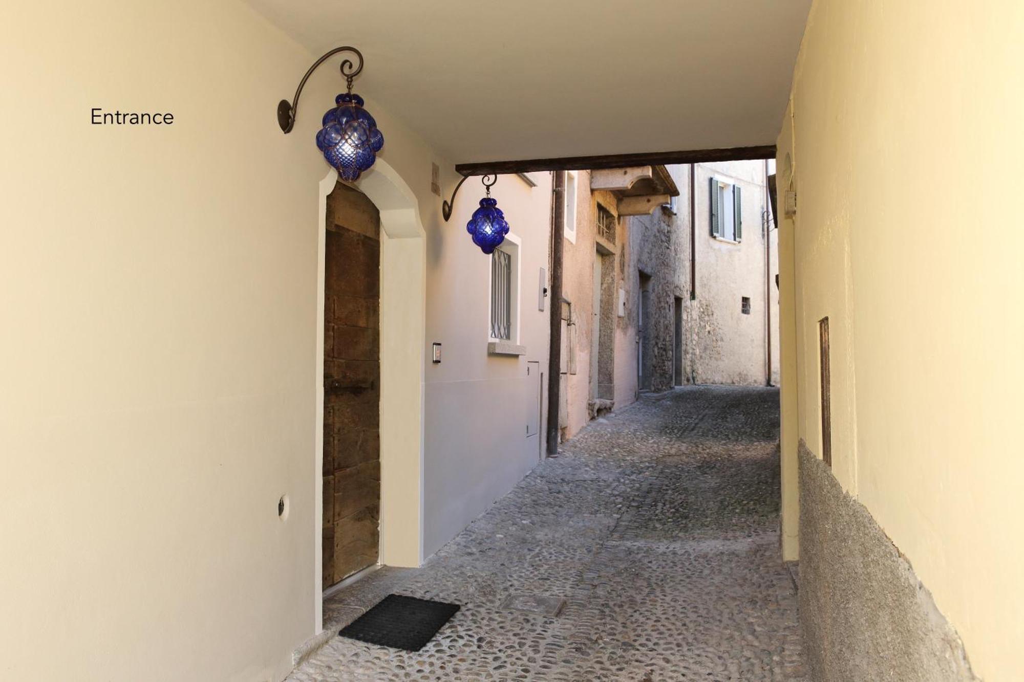 Casa Bellagio, Residence / Apartments Esterno foto